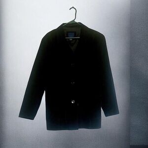 Venezia Black Women’s Genuine Leather Size 18/20